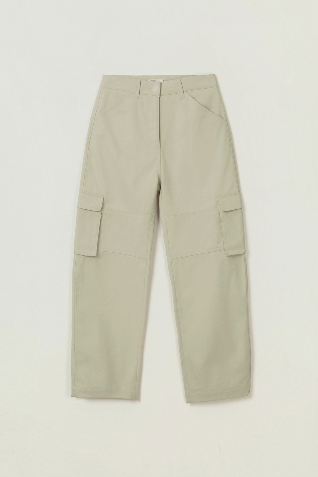 세이지먼트 IFES CARGO COTTON PANTS_LIGHT BEIGE 상품 이미지 1