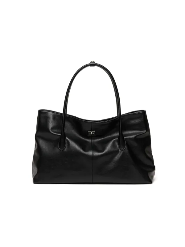 [피오 착용]VENTO Bag [Black]