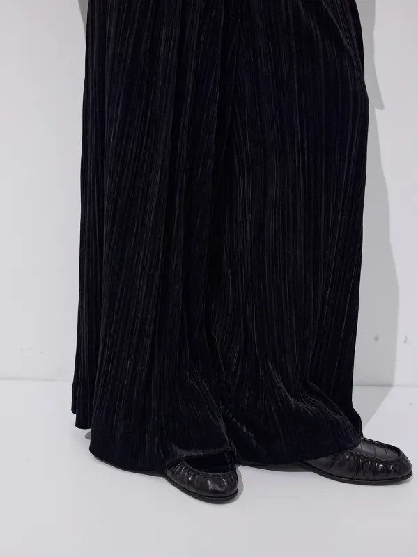 Anka velvet wide PT