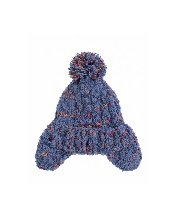 Handmade Pompom Hat