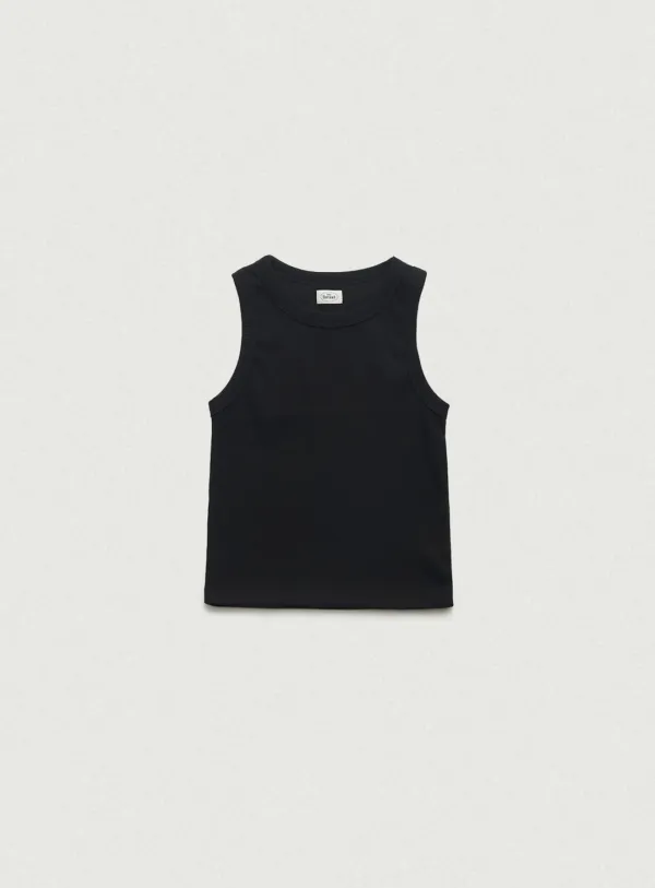 Rihen Sleeveless Top_Black