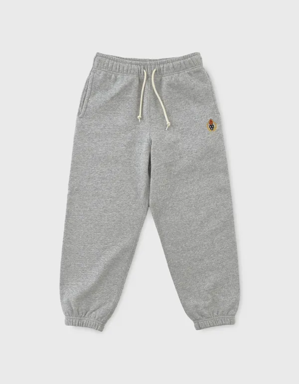 CHILDREN WASHED 221 SWEATPANTS / M.Grey(7%)