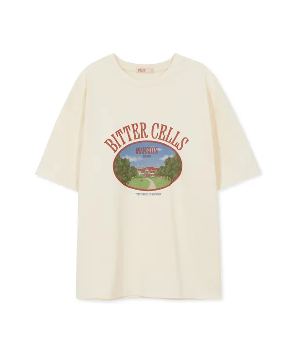 Orchard Mansion Tee-Lemon