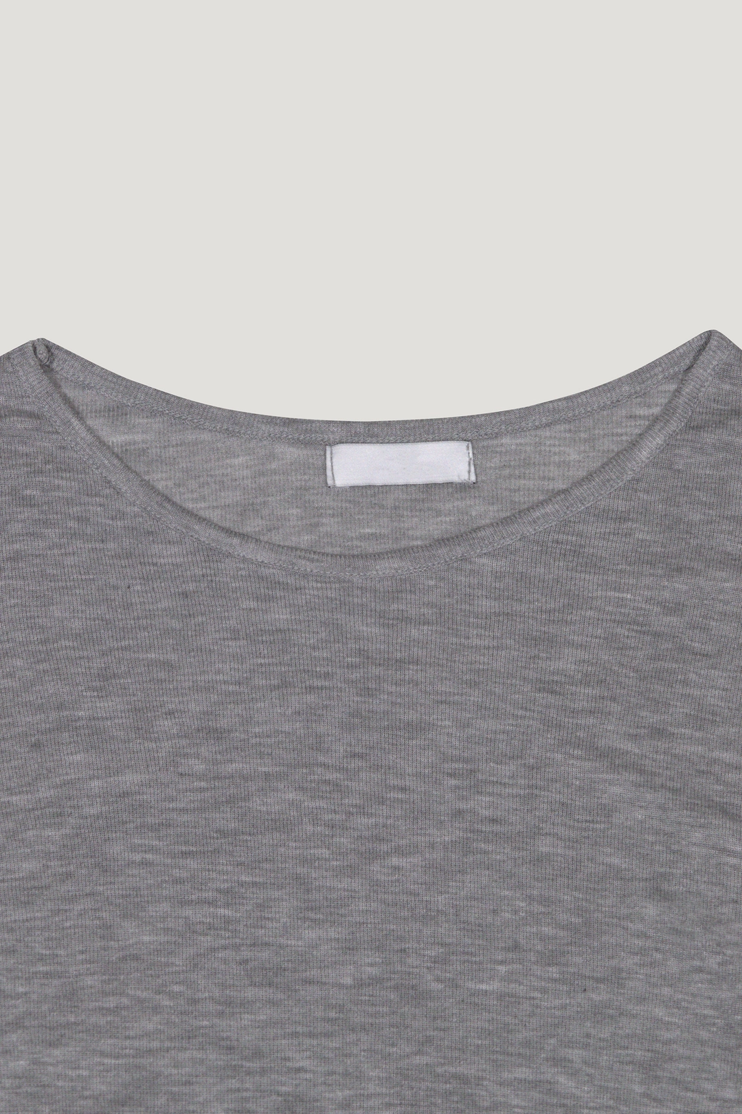 리브어리 Soft Tencel Tee (black) 상품 이미지 2