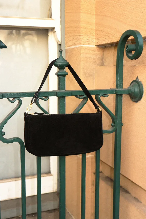 Caramel Bag_Black