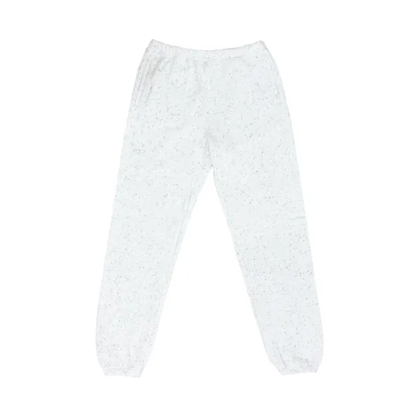 25-001 HEAVY WEIGHT COTTON JOGGER (OREO)