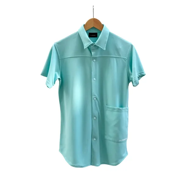 26-002 UTILITY SHIRT (MINT)