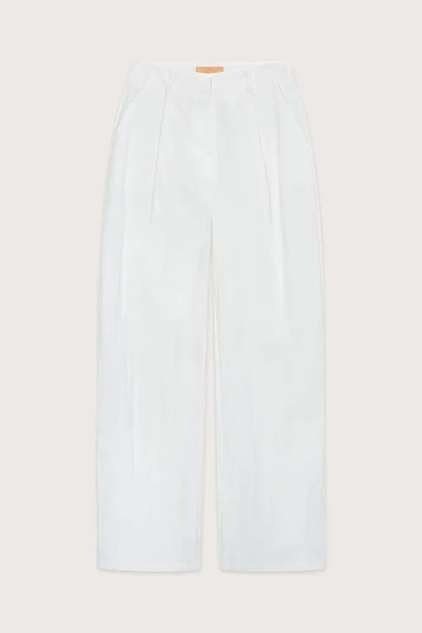 Cn Standard Pants (White)