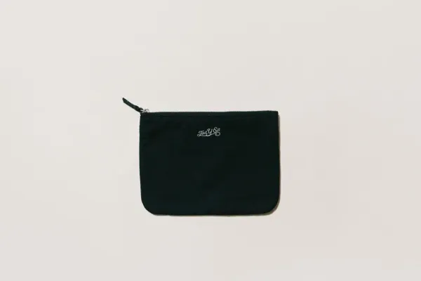 POCHETTE CARRÉE BLACK
