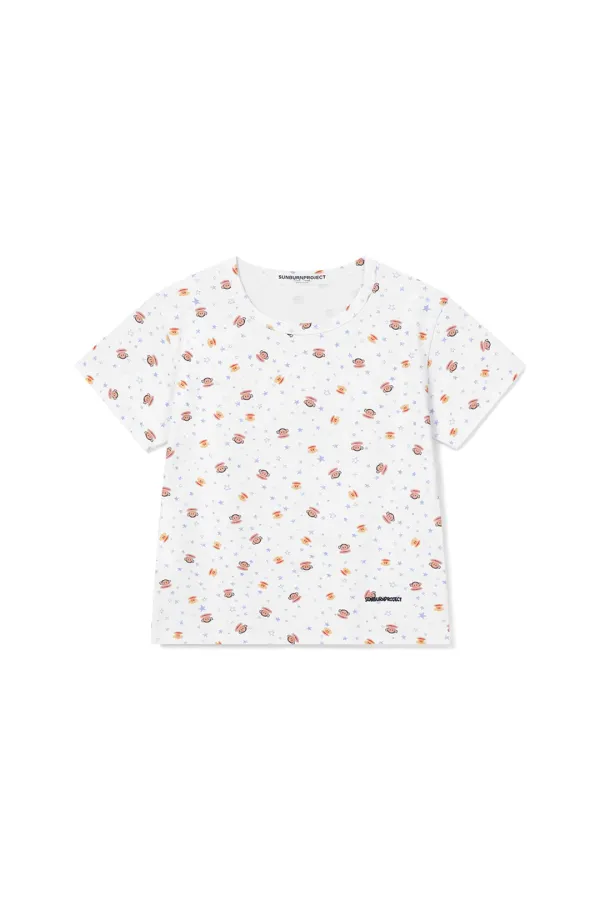 SUNBURN X PAUL FRANK T-SHIRT, MULTI