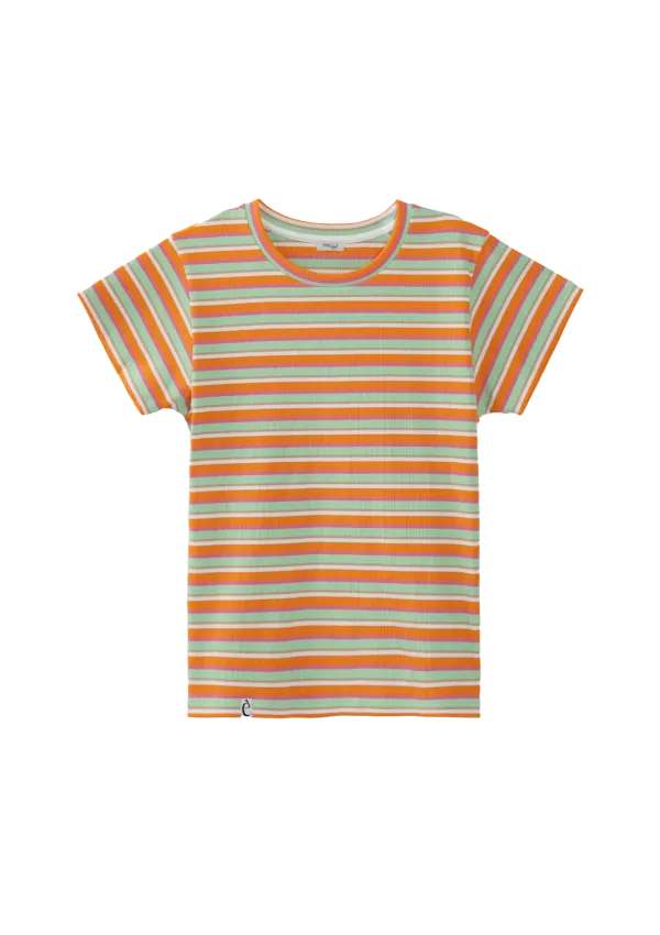 Mused Cali 90\'s Fit T-shirt - Multi ST