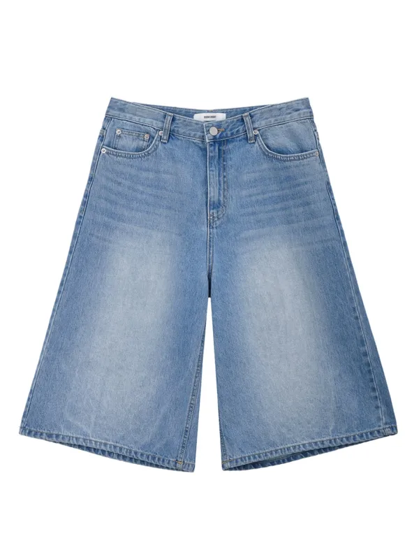 Edit Bermuda Denim Jeans