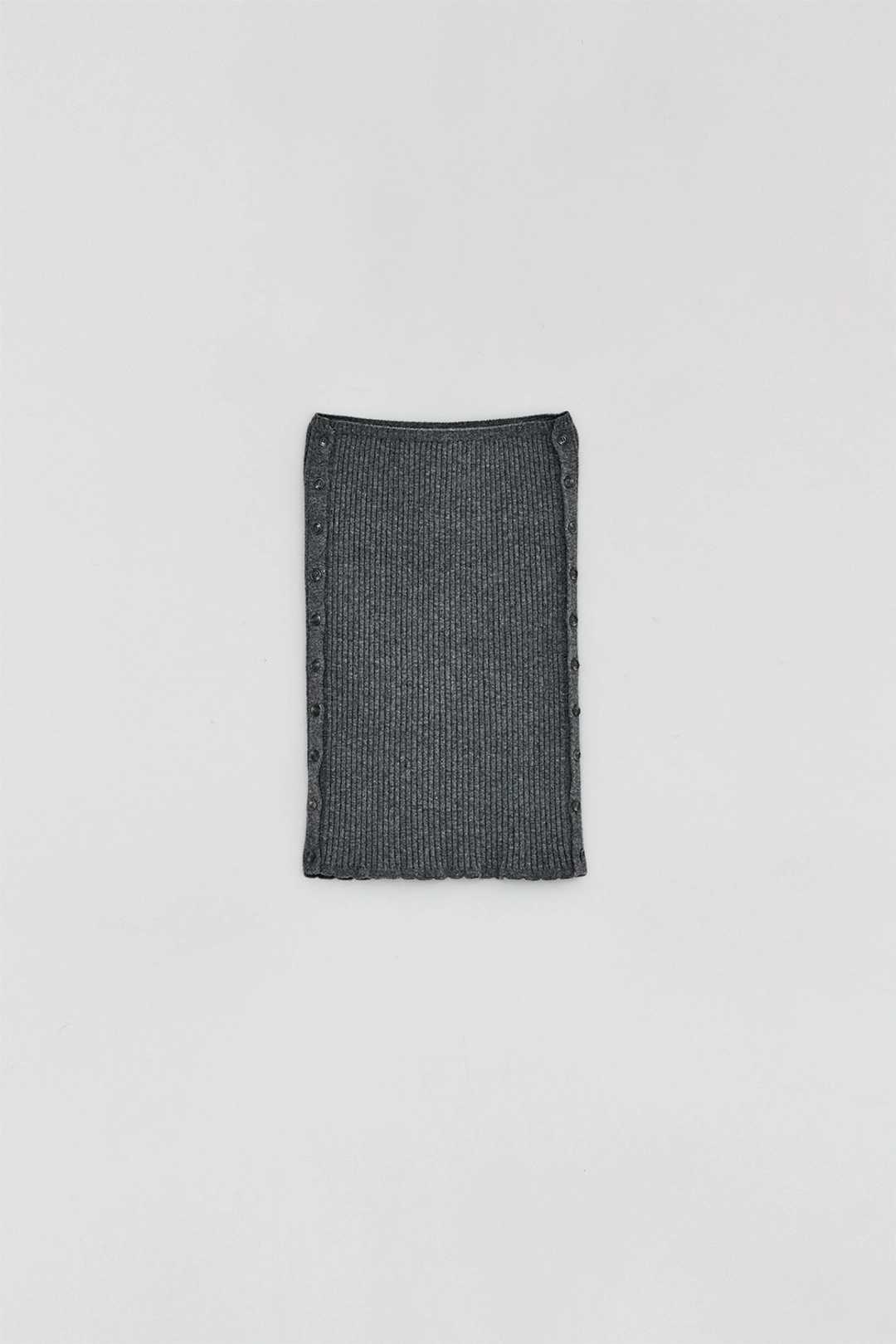 다이애그널 TWO WAY BUTTON TUBE TOP 상품 이미지 3