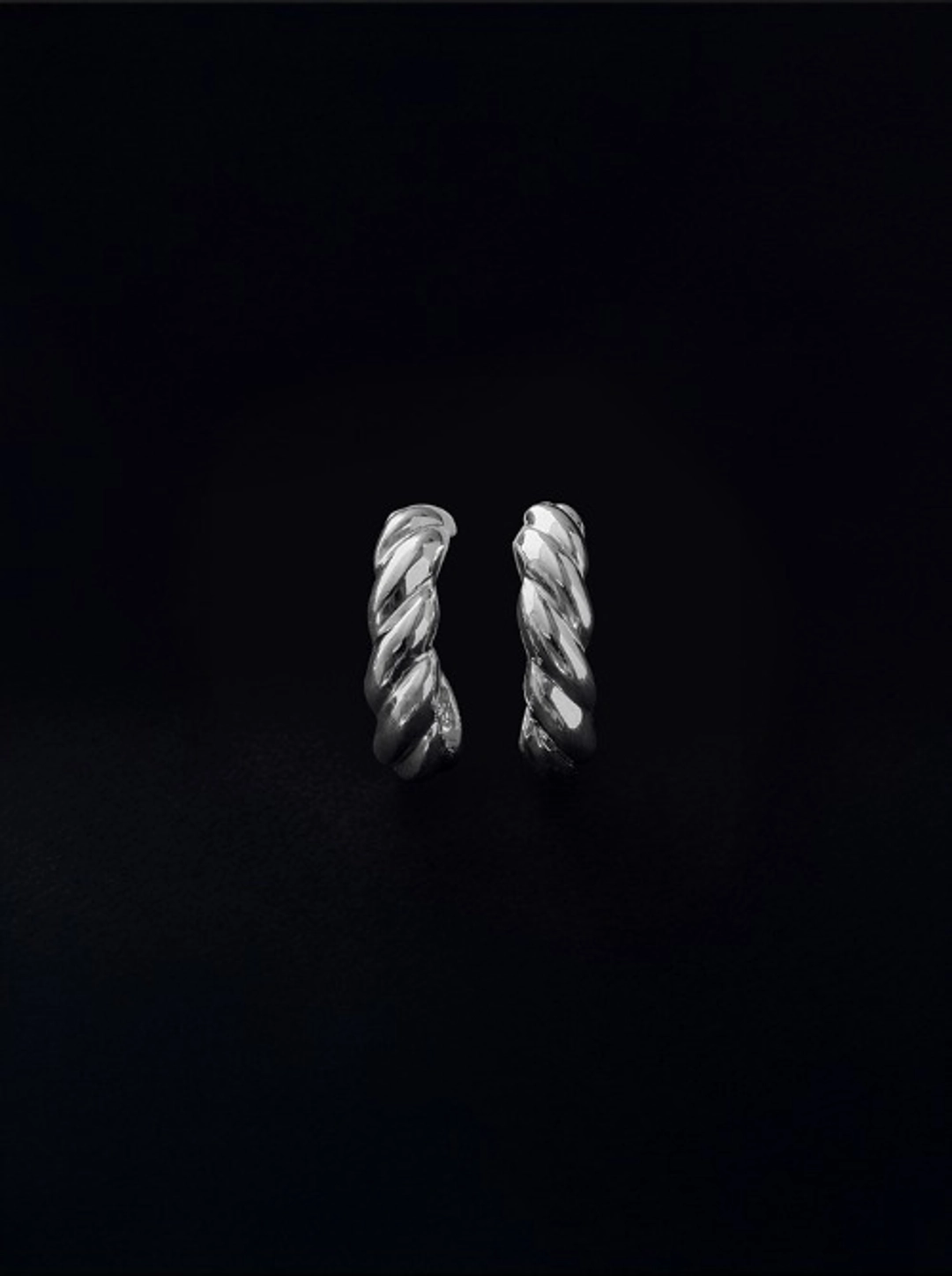 프레시라벨 Daria hoop earring 상품 이미지 1