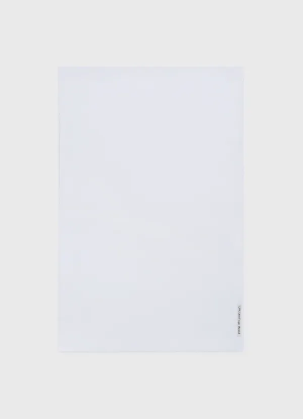 Nue Scarf / White