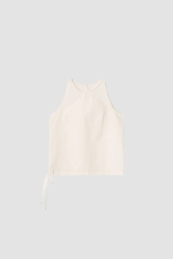 Harnet Cream Blouse