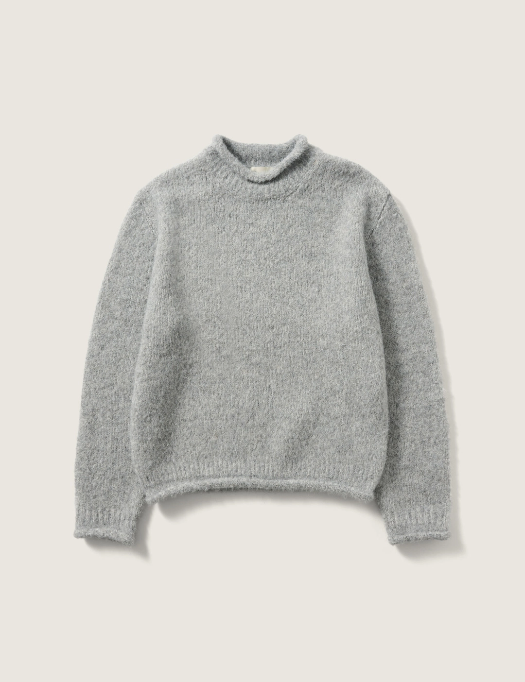 시엔느 Josee Knit (Gray) 상품 이미지 1