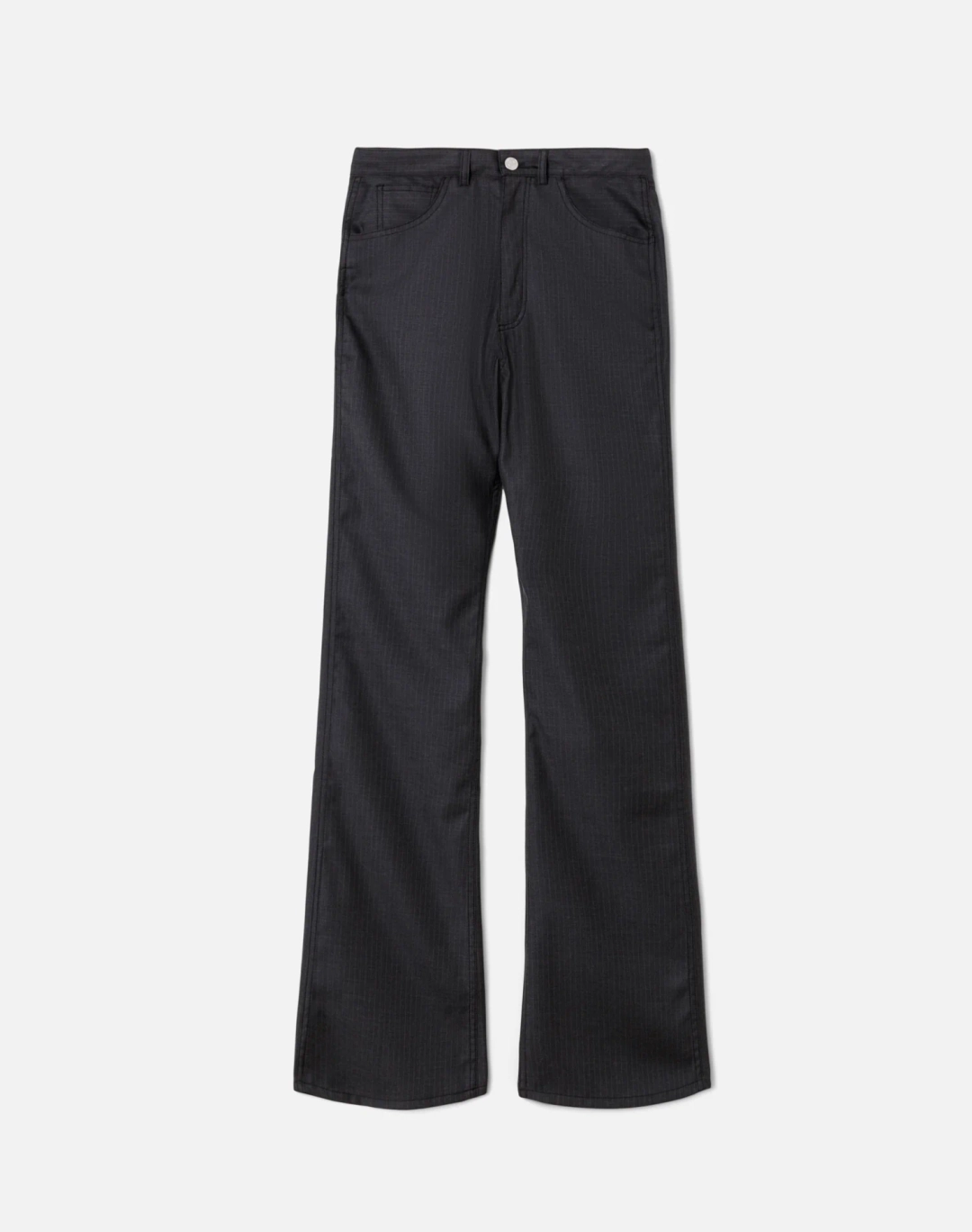 리던 Riding Trouser - Grey & White 상품 이미지 1