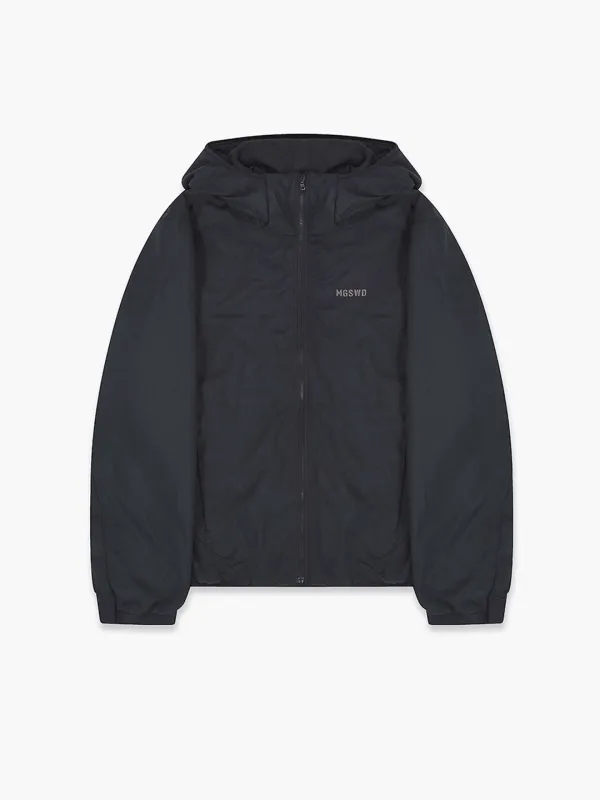 LIGHTWEIGHT PADDED JUMPER_black