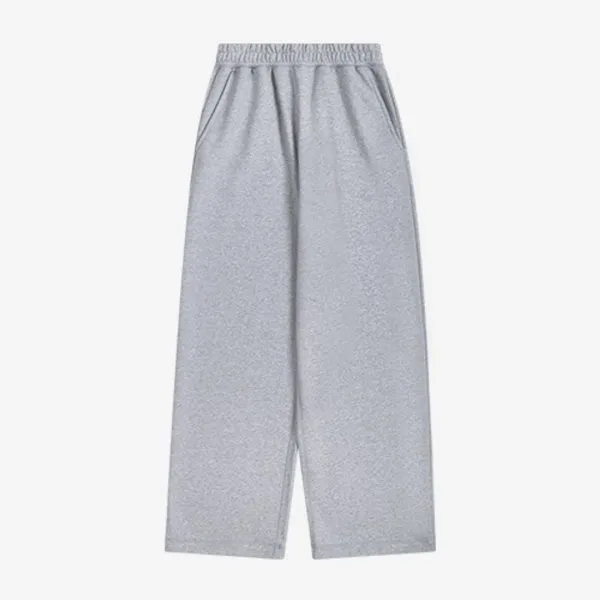 REGULAR EASY SWEATPANTS (HEATHER GRAY)