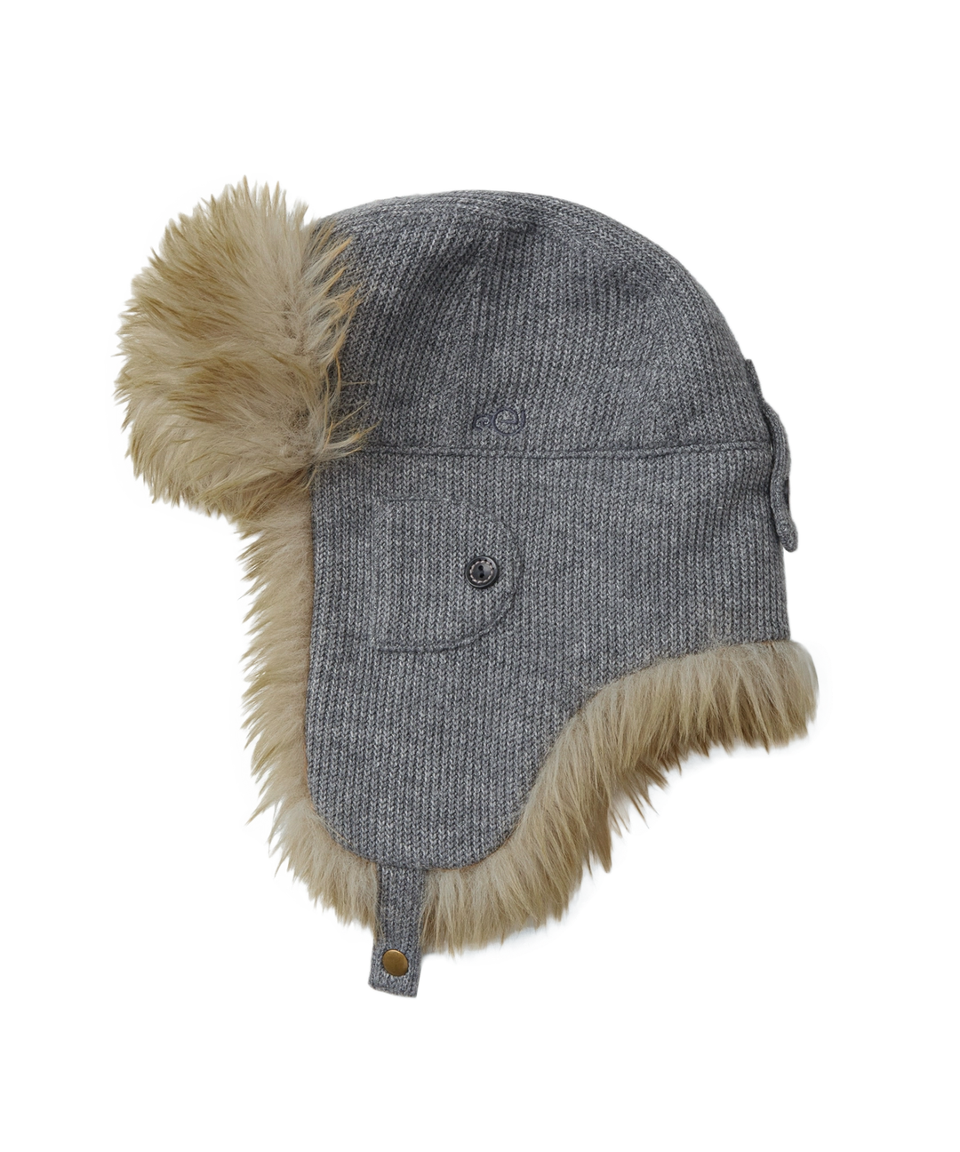 에이이에이이 FUR TROOPER HAT [GREY] 상품 이미지 2
