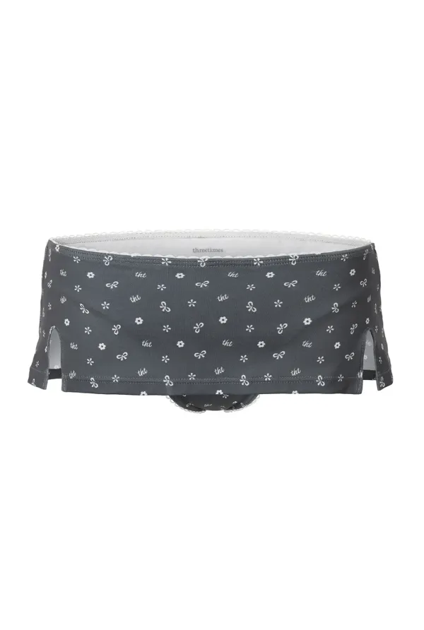 Yogurt swim skirt