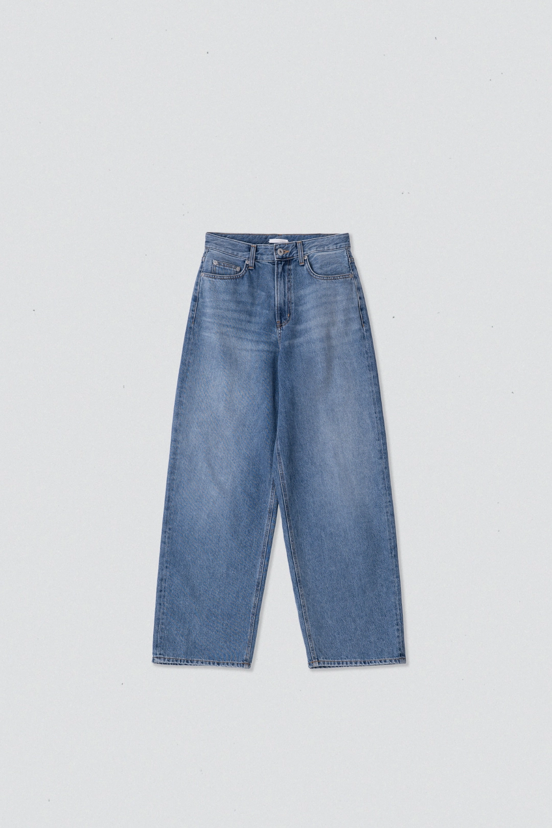 스앨더 46349_Ted Loose fit jeans 상품 이미지 1