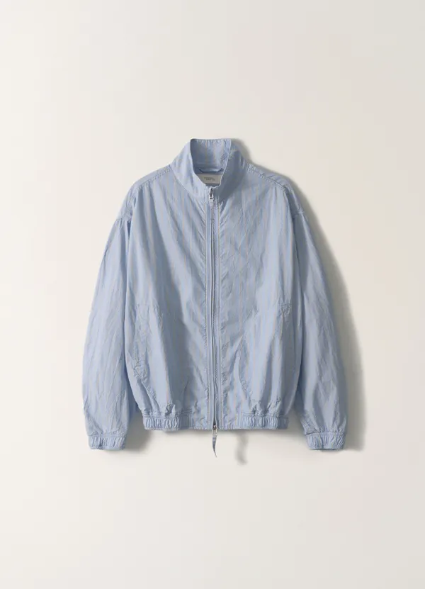 Panny harrington jacket (Blue stripe)