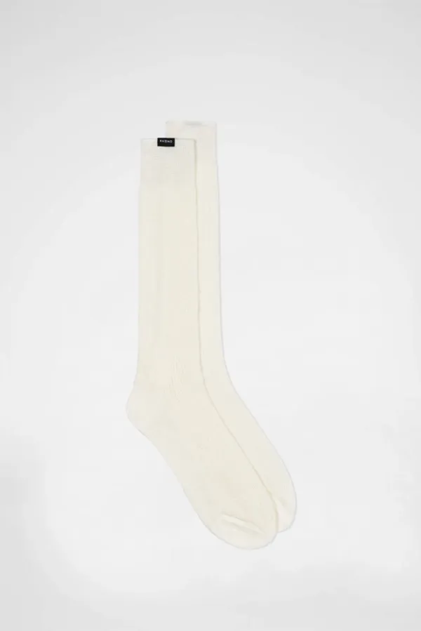 DAY SOCKS / IVORY