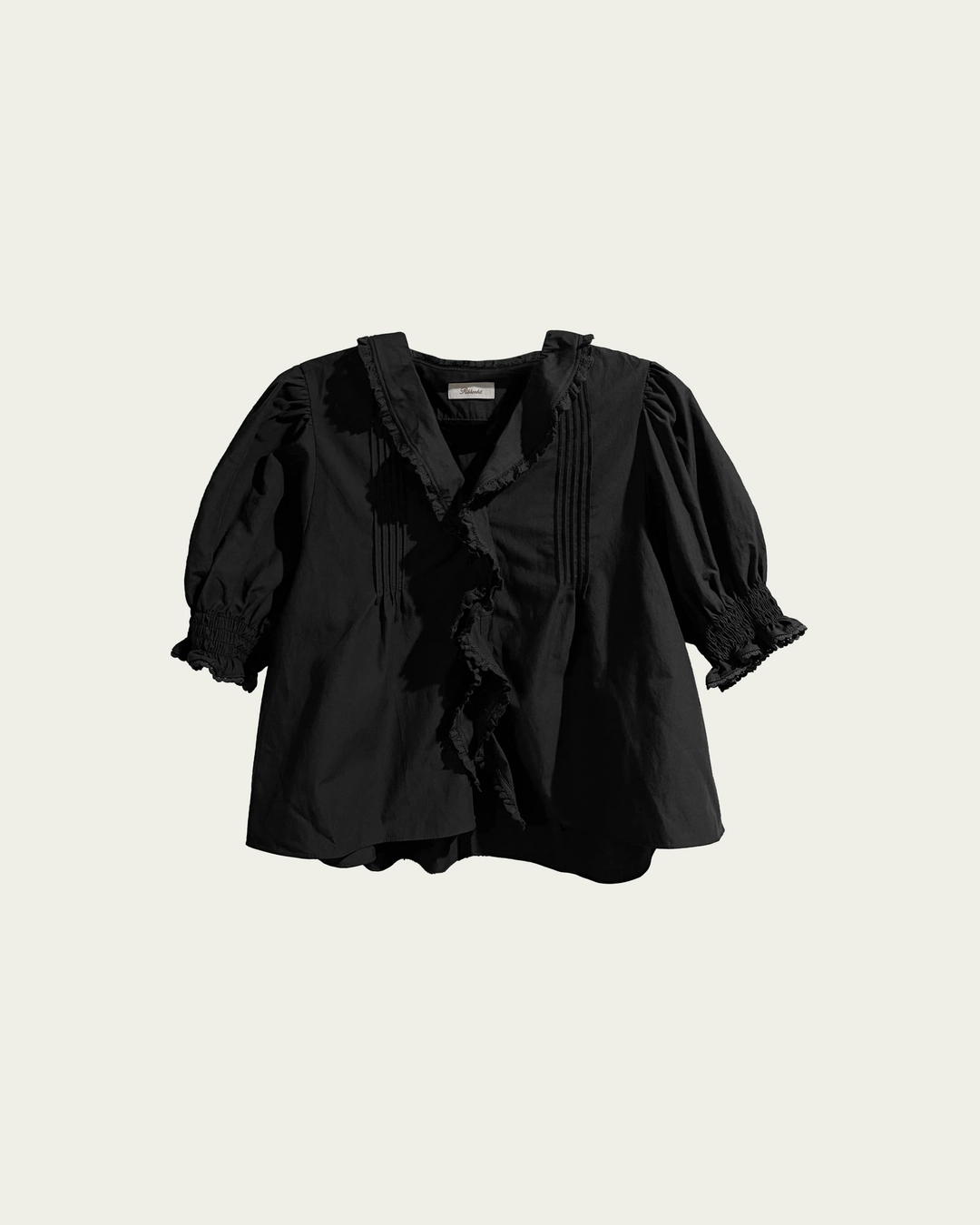 Rosie Ruffle Blouse