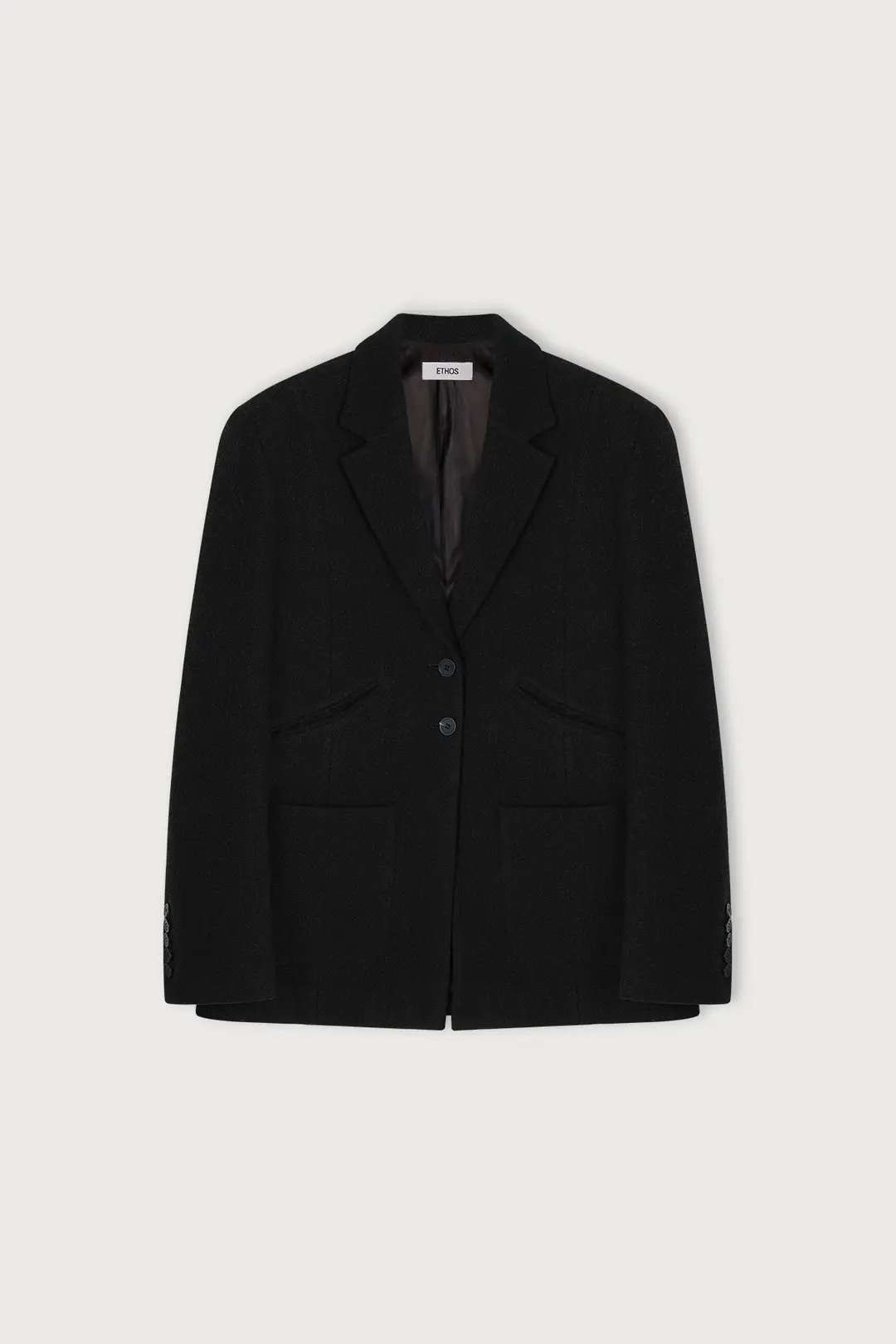DUNDEE WOOL JACKET