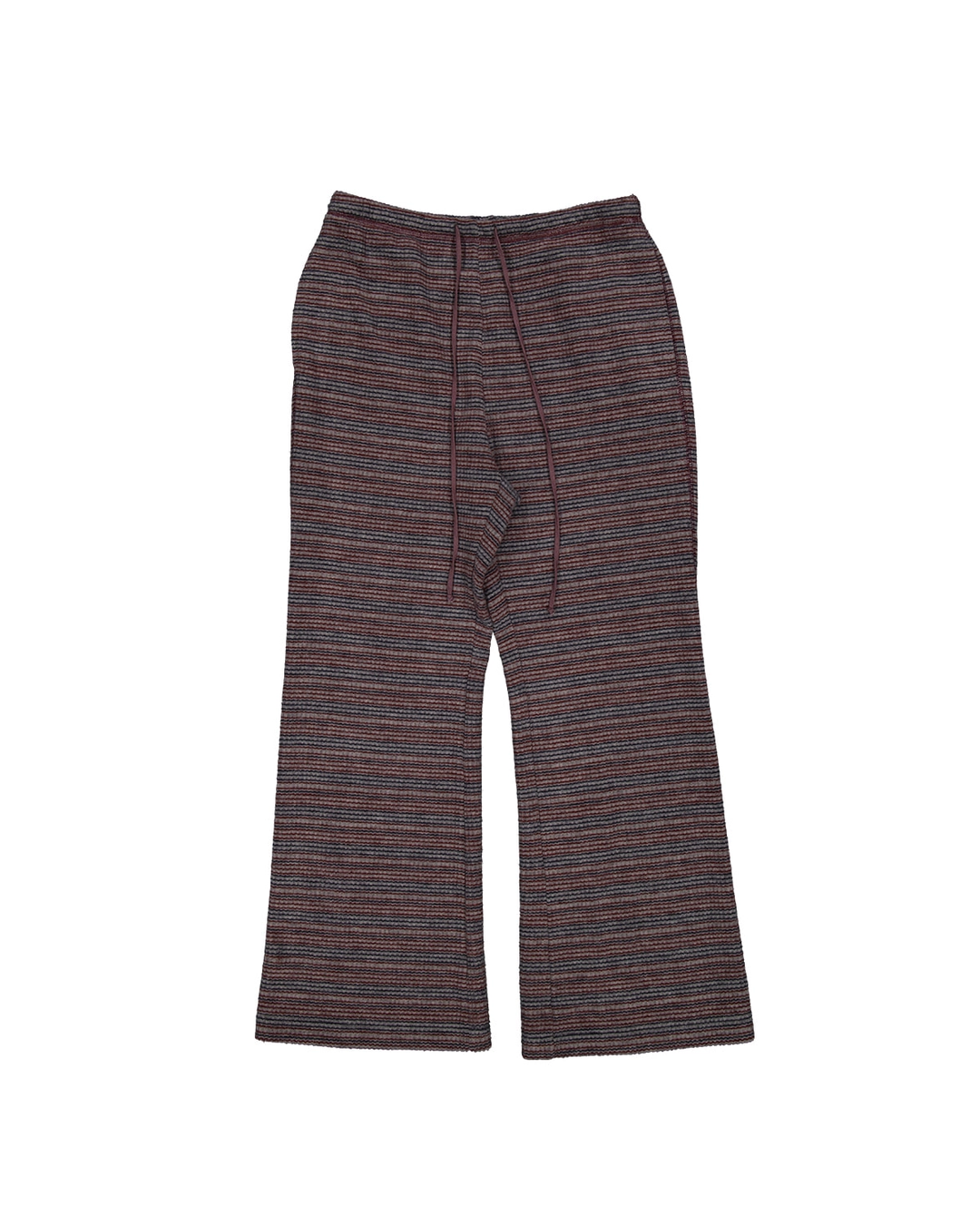 모노크롬 till striped pants (stripe) 상품 이미지 1
