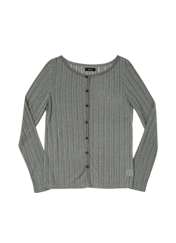 ROTA VINTAGE CARDIGAN / KHAKI