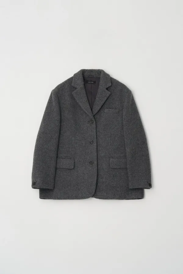 [2nd] Boy Wool Jacket