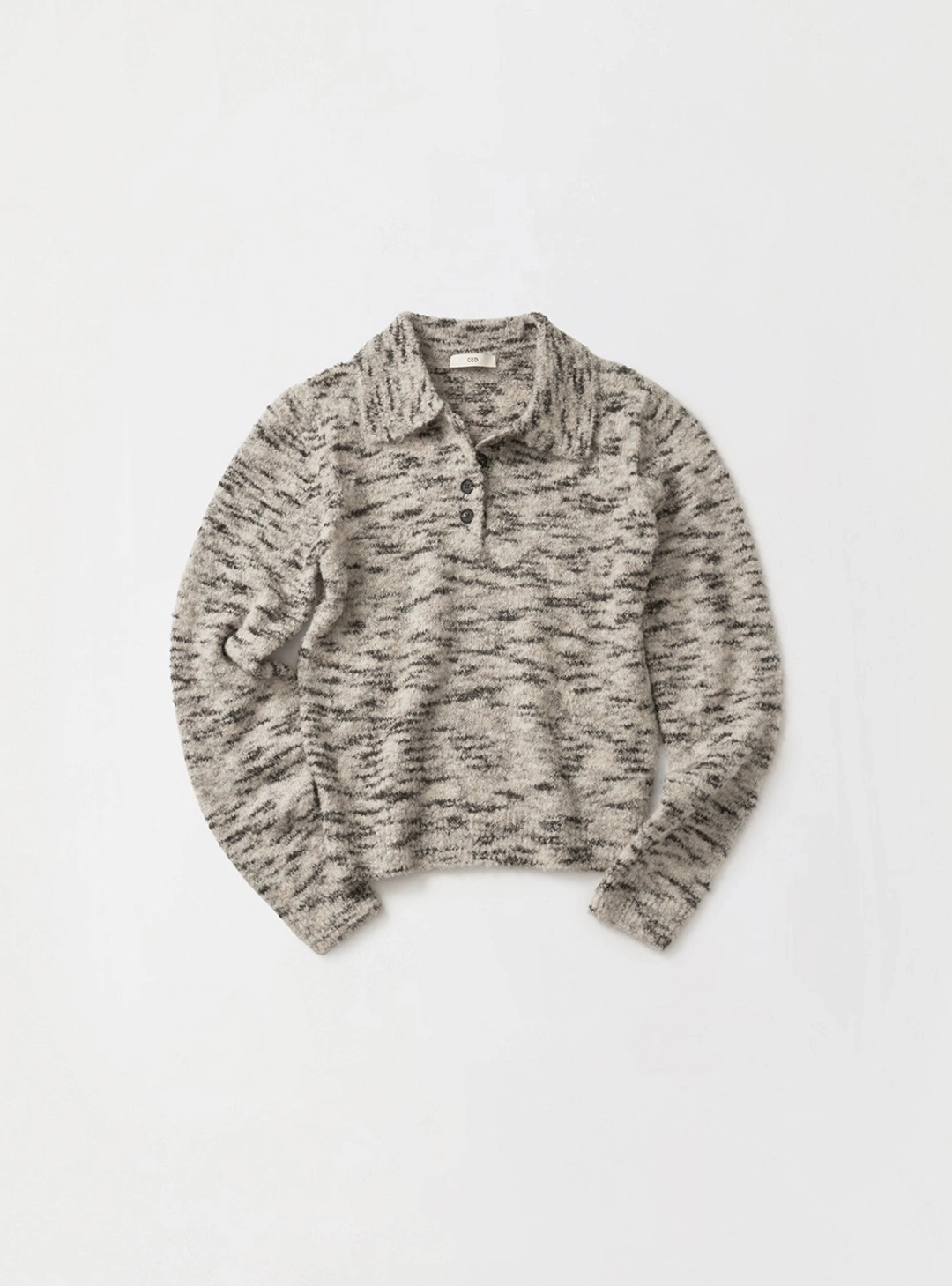 게드 BOUCLE PULLOVER 상품 이미지 1