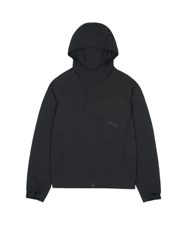 SHIFT JACKET [BLACK]