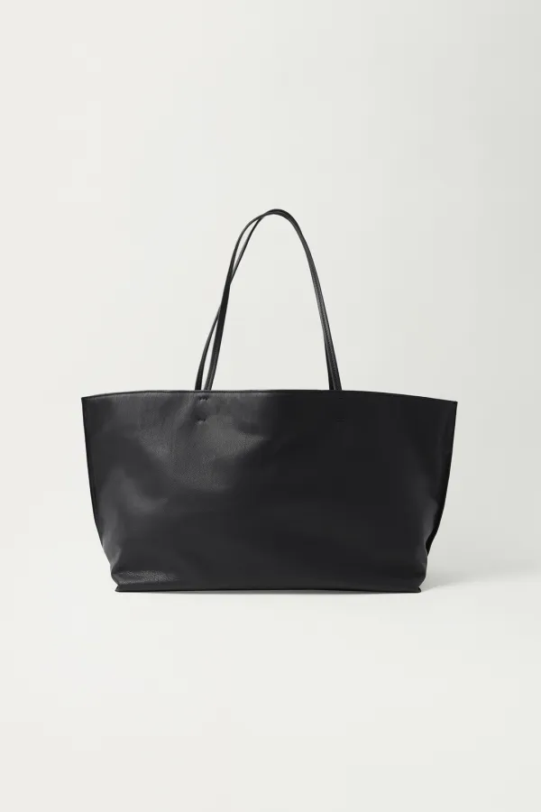 Dover shopper bag (Black)