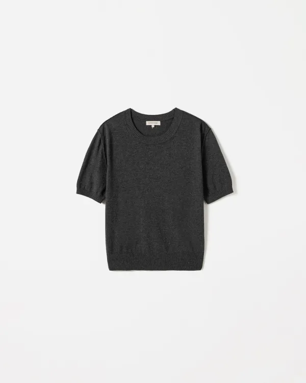 Bay Layered Half Knit Set