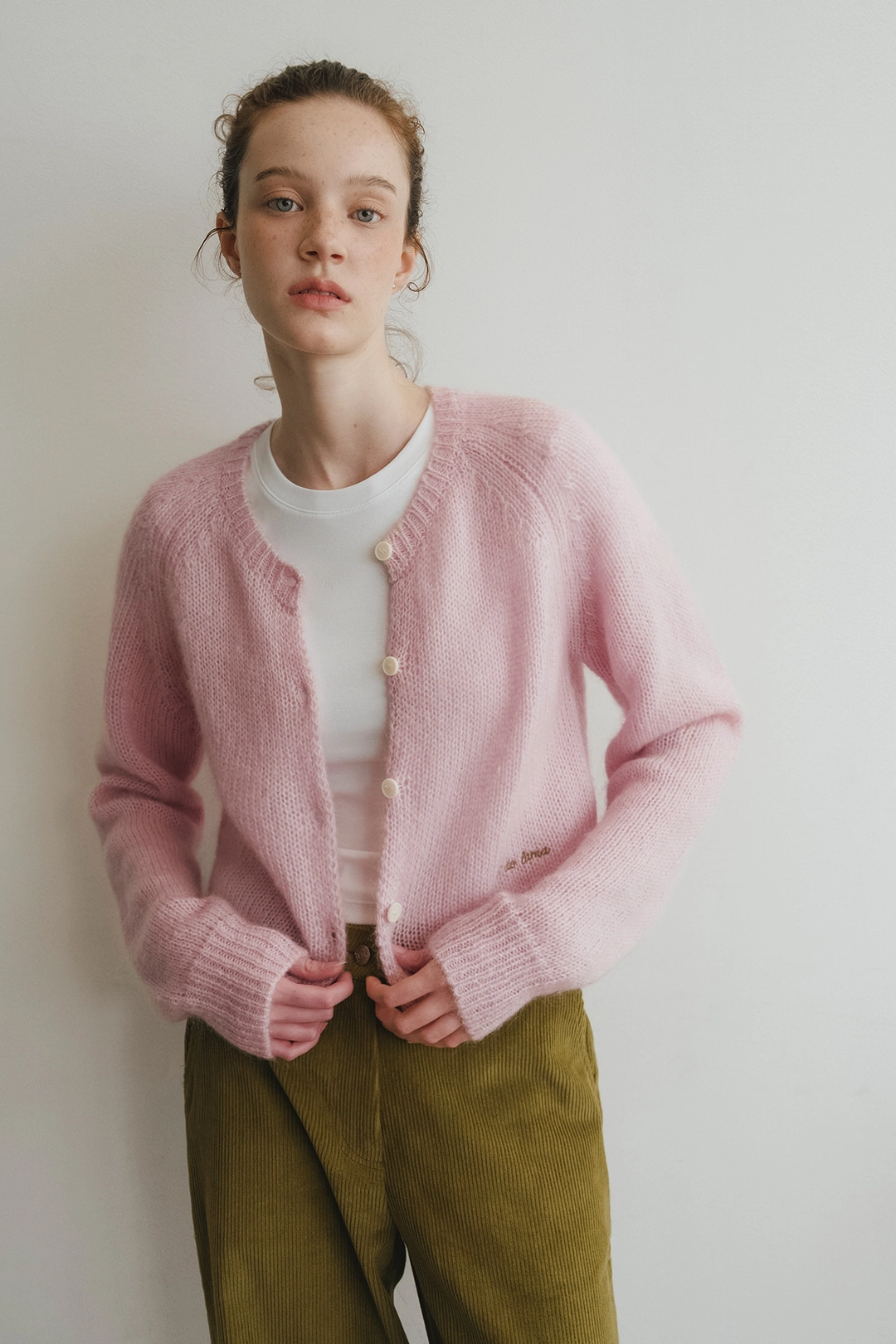샤드라마 SWEET MOHAIR CARDIGAN 상품 이미지 2