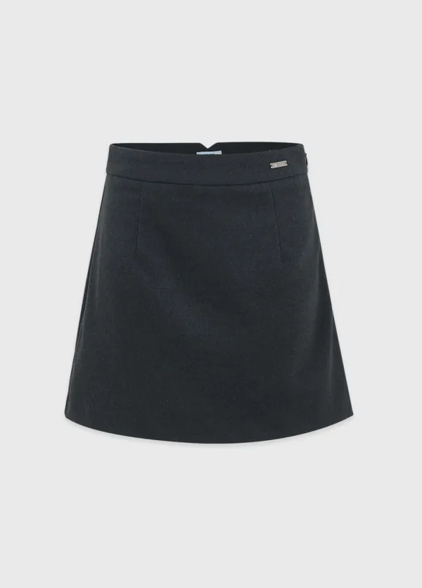  [25-36]  Cindy Mini Skirt  신디 미니 스커트 (가을-데일리룩-데이트룩-출근룩-오피스룩-하객룩-셋업-미니-절개-속바지안감-빅사이즈-자체제작) 