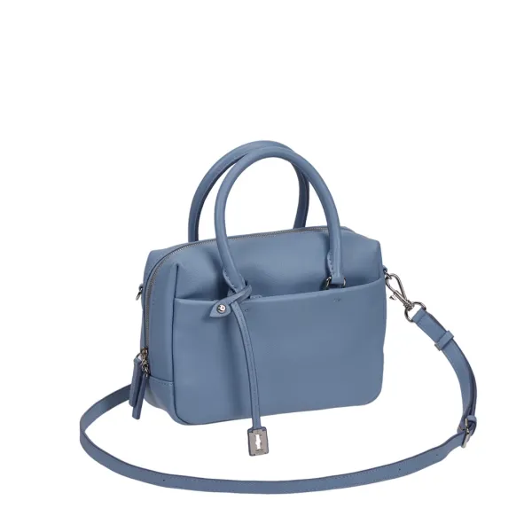 Perfec Minimal Tote S (퍼펙 미니멀 토트 스몰) Cloudy Blue