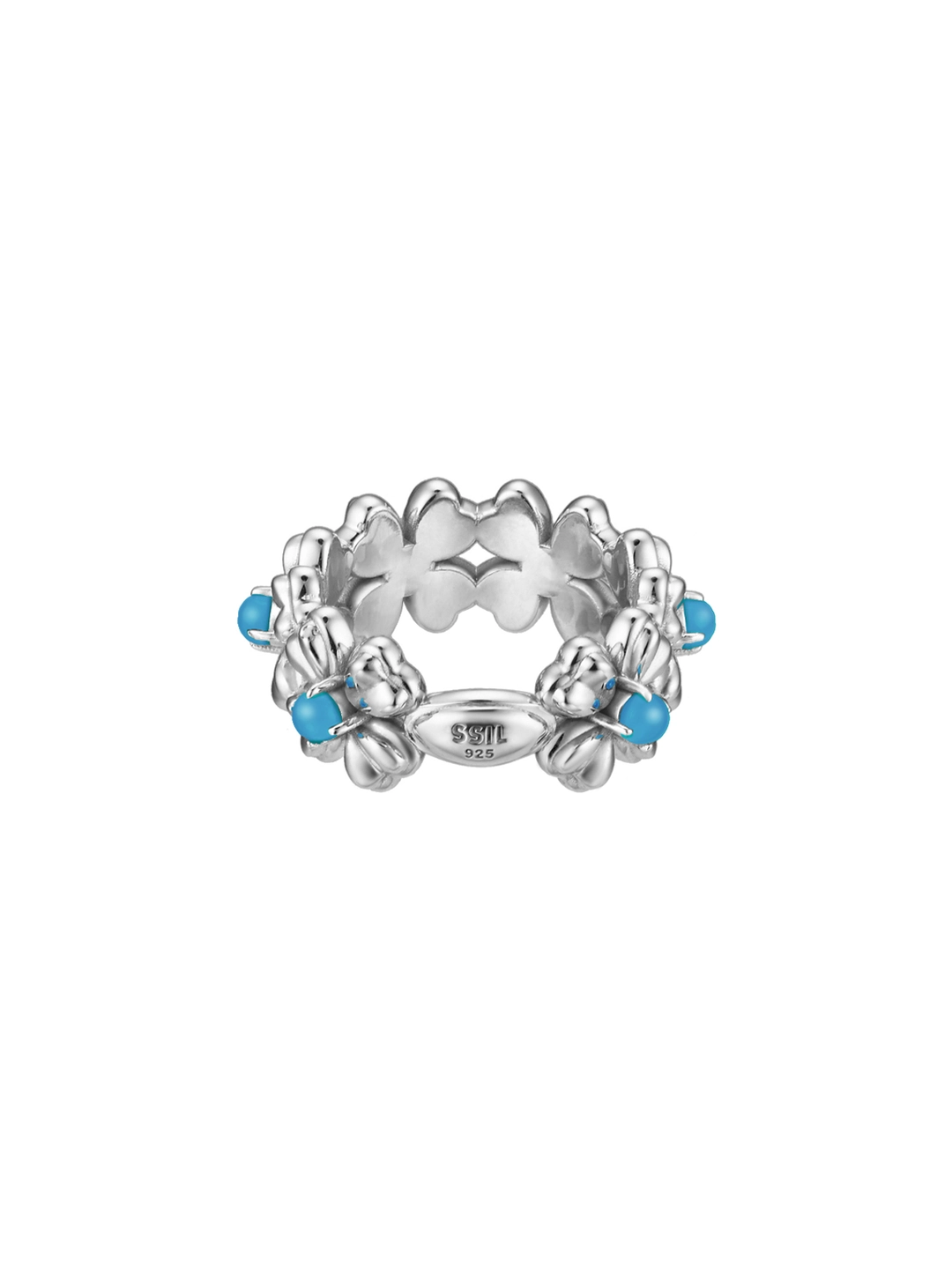 에스실 Turquoise Clover Band R 상품 이미지 2