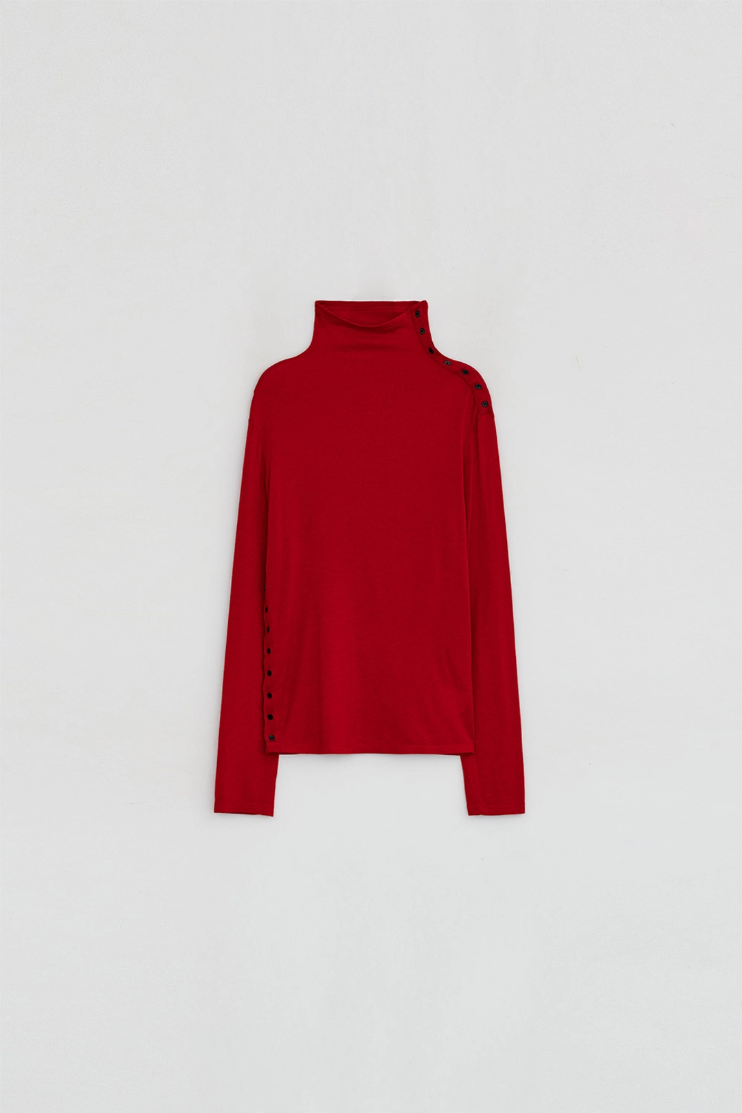 다이애그널 DIAGONAL BUTTON SLIT TOP 상품 이미지 3