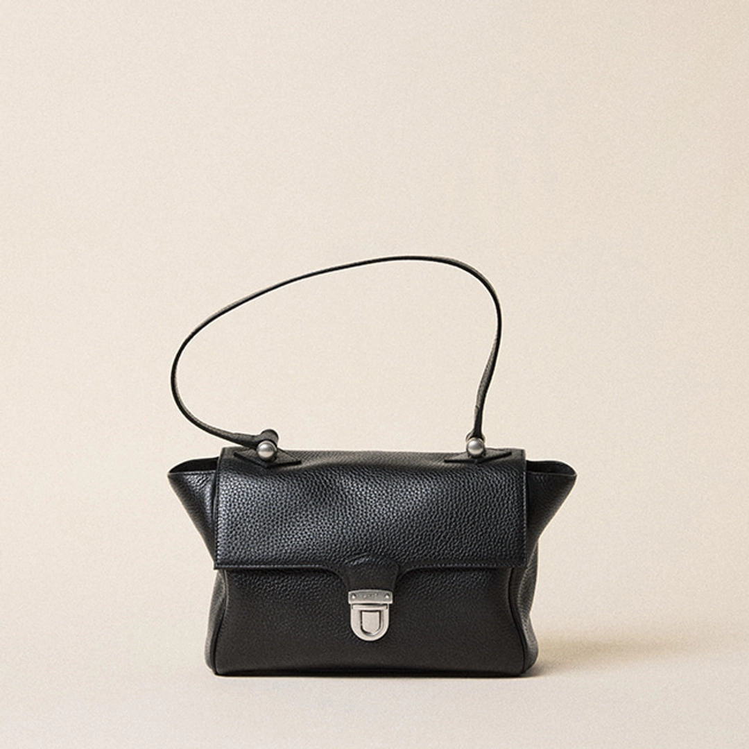 애테 BRIEF BAG MINI_PEBBLE BLACK 상품 이미지 3
