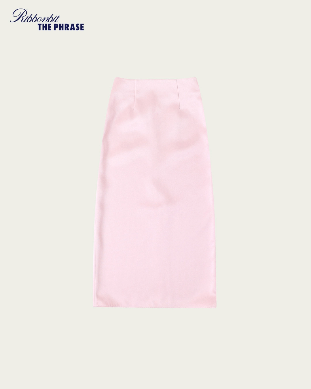 [RB X TP] Posie Long Skirt - Pink