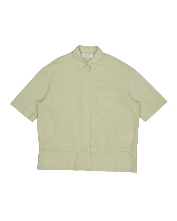 antid striped shirt (2color)