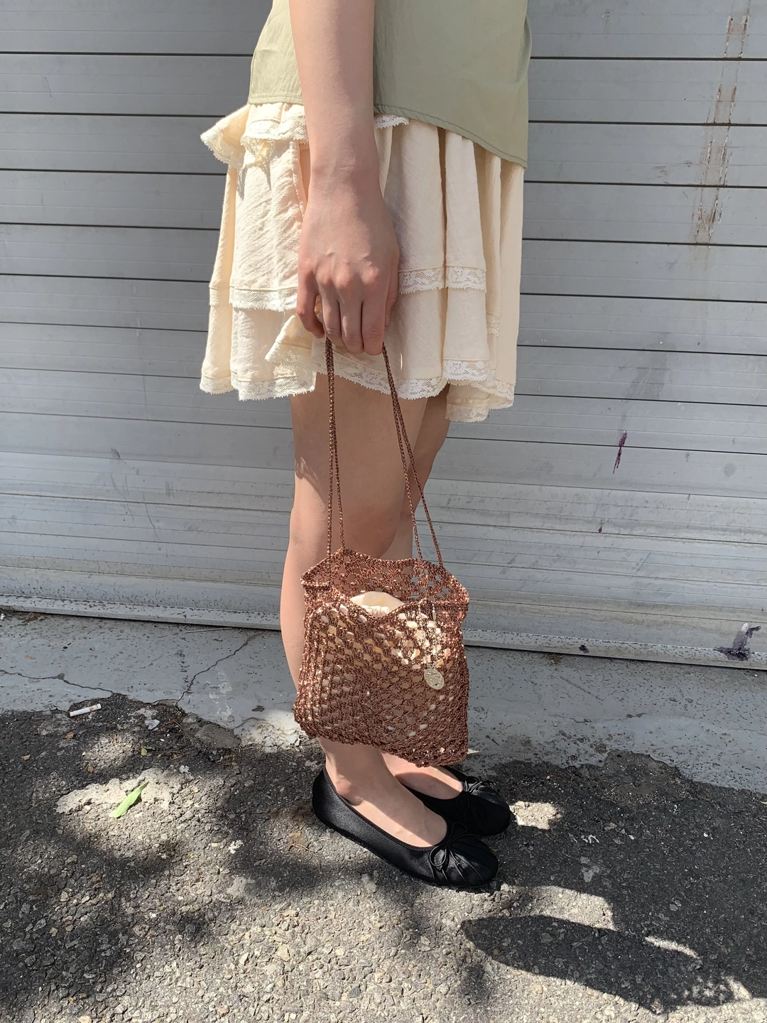 르벙드 mesa bag(brown) 상품 이미지 1