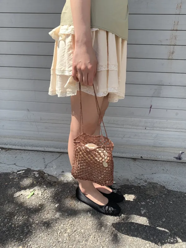 mesa bag(brown)