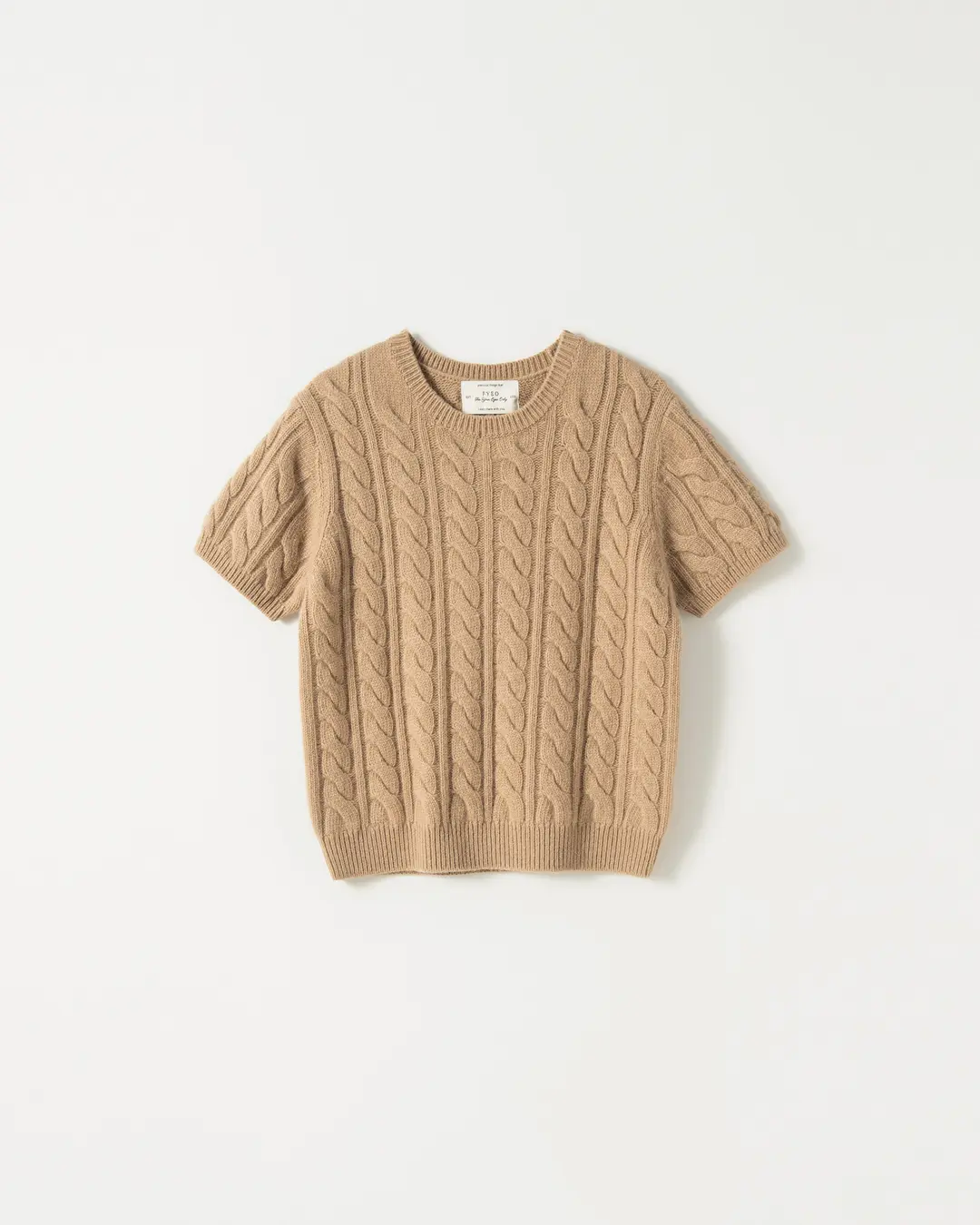 포유어아이즈온리 Haim Cable Knit 상품 이미지 1