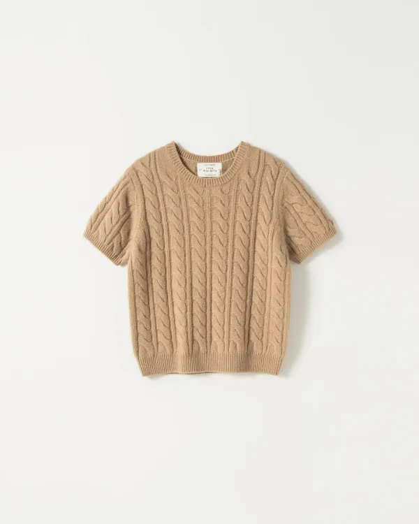 Haim Cable Knit